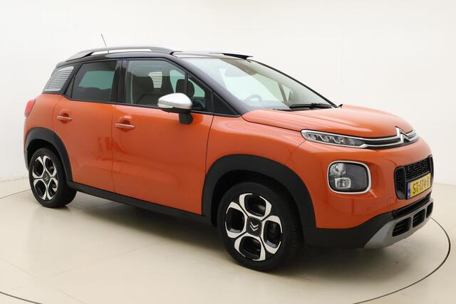 Citroen C3 Aircross 1.2 110PK PureTech S&S Shine Hifi Audio | | Navigatie | Camera | Climate control | Keyless entry & Start | Lichtmetalen velgen | Zwart dak