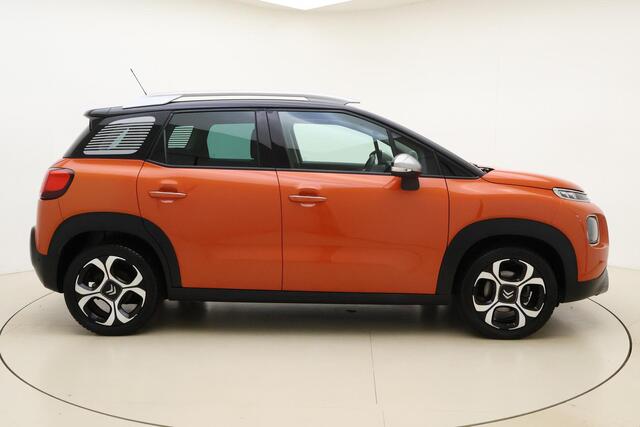 Citroen C3 Aircross 1.2 110PK PureTech S&S Shine Hifi Audio | | Navigatie | Camera | Climate control | Keyless entry & Start | Lichtmetalen velgen | Zwart dak