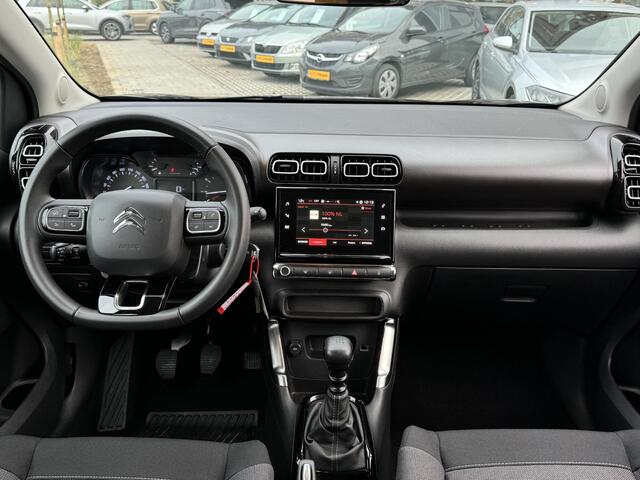Citroen C3 Aircross Origin 1.2 PureTech You 110pk 6-versn. | PDC | App-Connect |