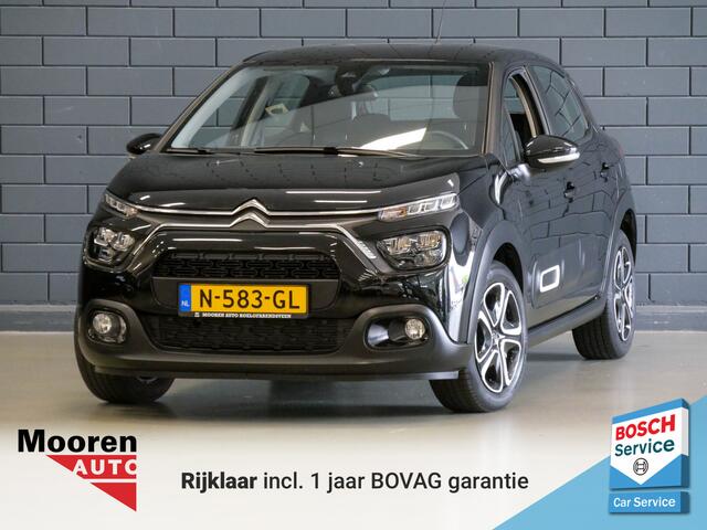 Citroen C3 1.2 PureTech Feel | APPLE CARPLAY | CRUISE CONTROL |