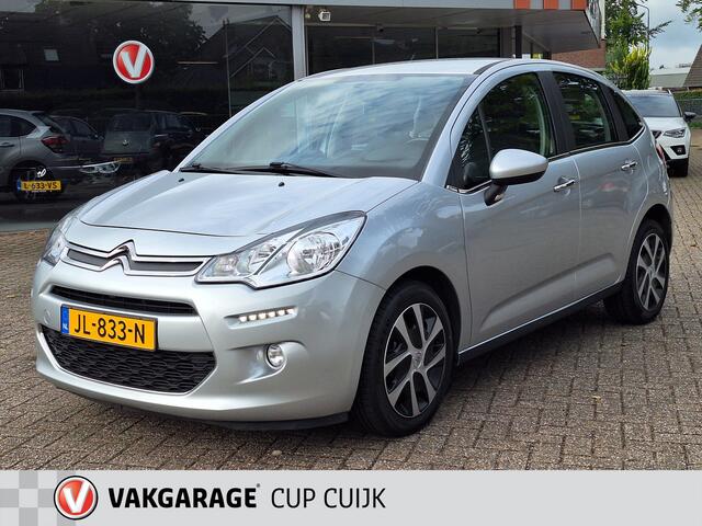 Citroen C3 1.2 PureTech Feel Edition / Navigatie / Trekhaak / Automatische Airco / Cruise Control