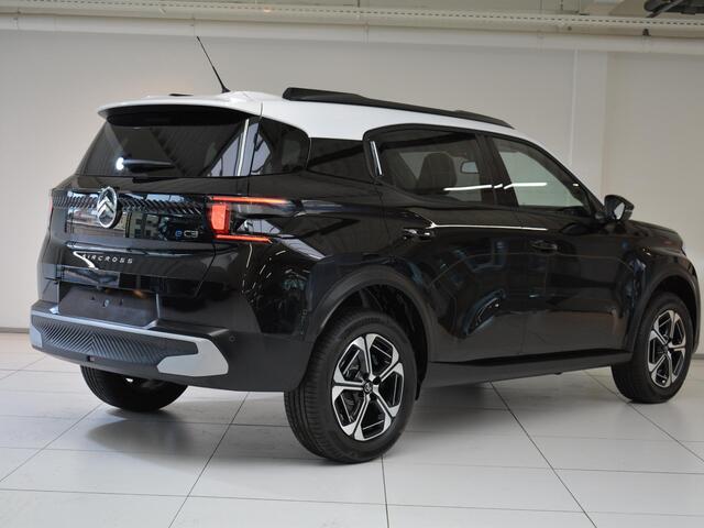 Citroen C3 Ë-C3 Aircross Max 113pk Comfort Range 44 kWh