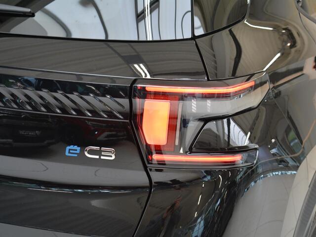 Citroen C3 Ë-C3 Aircross Max 113pk Comfort Range 44 kWh