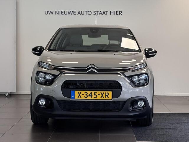 Citroen C3 Plus 1.2 83pk | NAVI | UNIEKE KM-STAND! | AMBIANCE WOOD | CLIMA | DAB+ | APPLE CARPLAY / ANDROID AUTO | PARKEERHULP