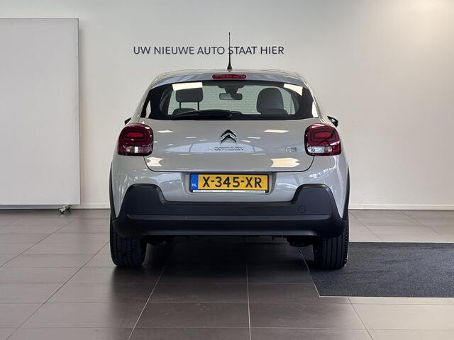 Citroen C3 Plus 1.2 83pk | NAVI | UNIEKE KM-STAND! | AMBIANCE WOOD | CLIMA | DAB+ | APPLE CARPLAY / ANDROID AUTO | PARKEERHULP