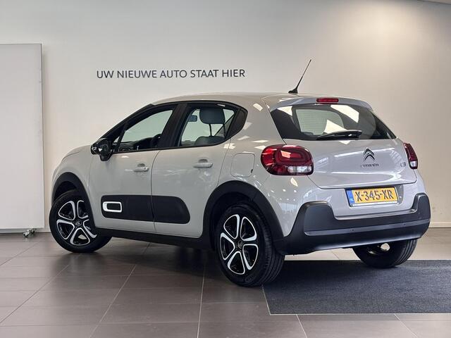Citroen C3 Plus 1.2 83pk | NAVI | UNIEKE KM-STAND! | AMBIANCE WOOD | CLIMA | DAB+ | APPLE CARPLAY / ANDROID AUTO | PARKEERHULP