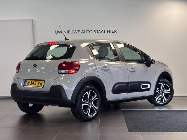 Citroen C3 Plus 1.2 83pk | NAVI | UNIEKE KM-STAND! | AMBIANCE WOOD | CLIMA | DAB+ | APPLE CARPLAY / ANDROID AUTO | PARKEERHULP
