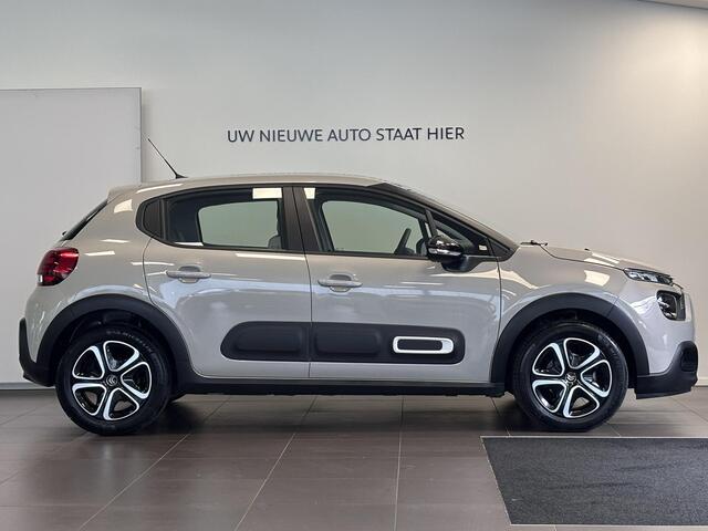 Citroen C3 Plus 1.2 83pk | NAVI | UNIEKE KM-STAND! | AMBIANCE WOOD | CLIMA | DAB+ | APPLE CARPLAY / ANDROID AUTO | PARKEERHULP