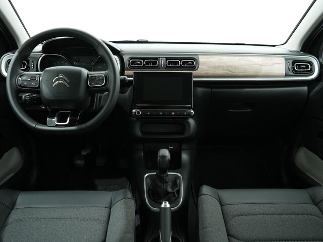 Citroen C3 1.2 PURETECH 82PK PLUS | Carplay | Halfleder | PDC