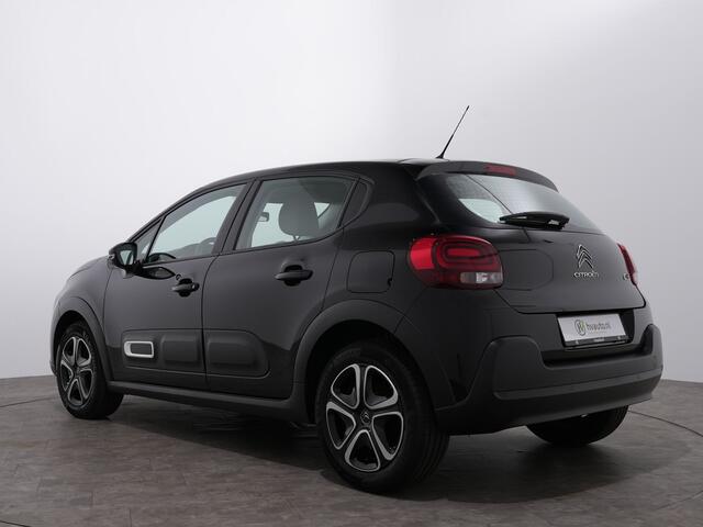 Citroen C3 1.2 PURETECH 82PK PLUS | Carplay | Halfleder | PDC