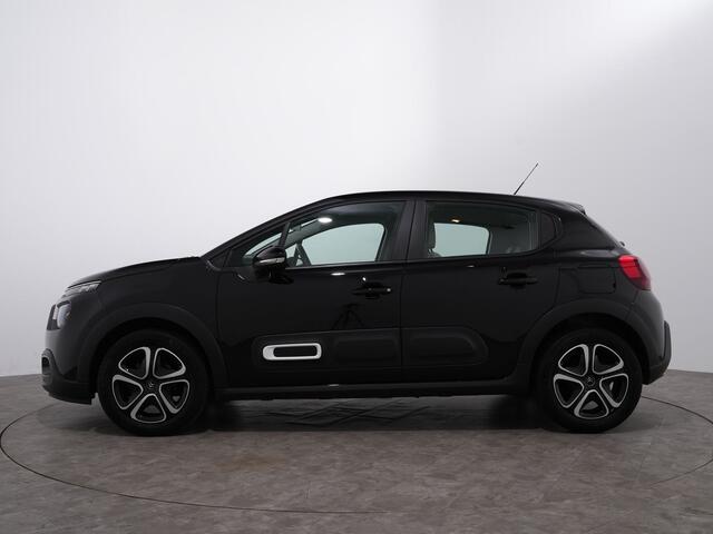 Citroen C3 1.2 PURETECH 82PK PLUS | Carplay | Halfleder | PDC