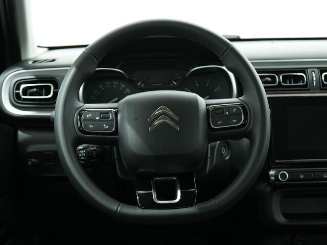 Citroen C3 1.2 PURETECH 82PK PLUS | Carplay | Halfleder | PDC
