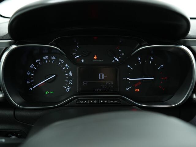 Citroen C3 1.2 PURETECH 82PK PLUS | Carplay | Halfleder | PDC
