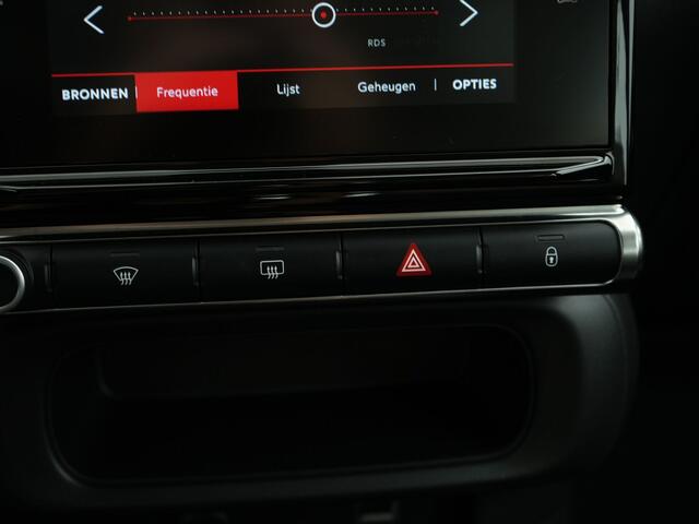 Citroen C3 1.2 PURETECH 82PK PLUS | Carplay | Halfleder | PDC