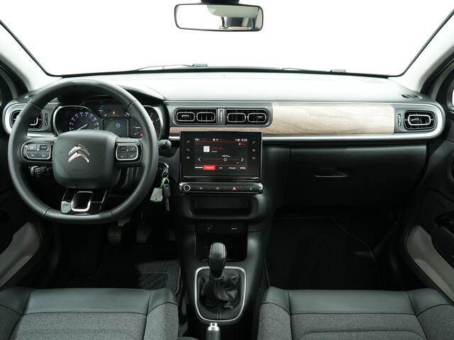 Citroen C3 1.2 PURETECH 82PK PLUS | Carplay | Halfleder | PDC