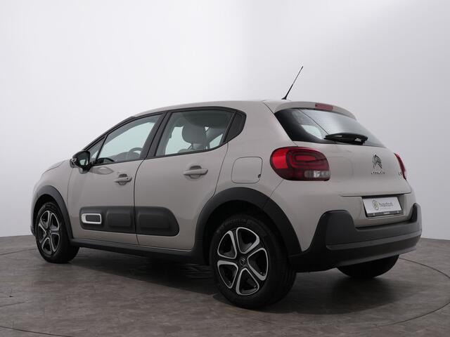 Citroen C3 1.2 PURETECH 82PK PLUS | Carplay | Halfleder | PDC