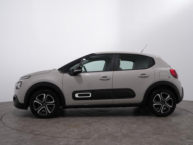 Citroen C3 1.2 PURETECH 82PK PLUS | Carplay | Halfleder | PDC