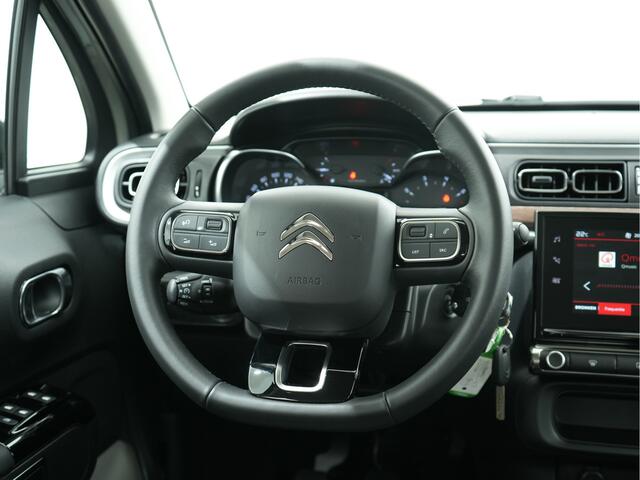 Citroen C3 1.2 PURETECH 82PK PLUS | Carplay | Halfleder | PDC