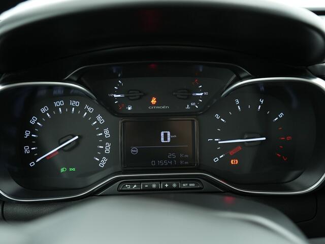 Citroen C3 1.2 PURETECH 82PK PLUS | Carplay | Halfleder | PDC