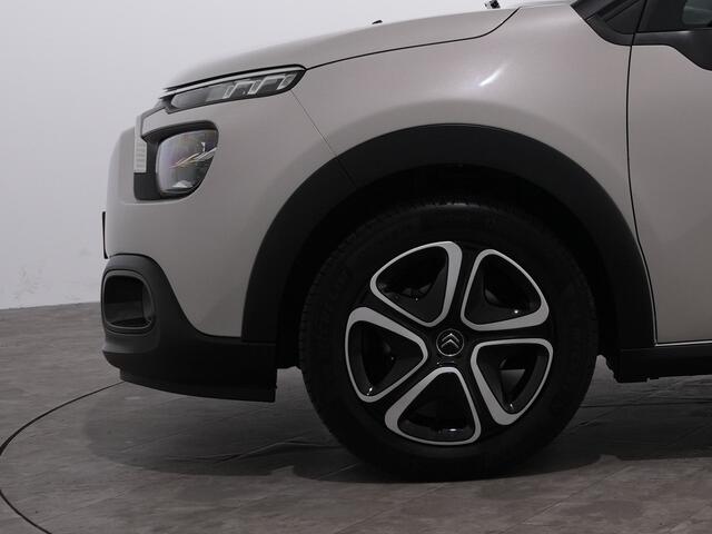 Citroen C3 1.2 PURETECH 82PK PLUS | Carplay | Halfleder | PDC