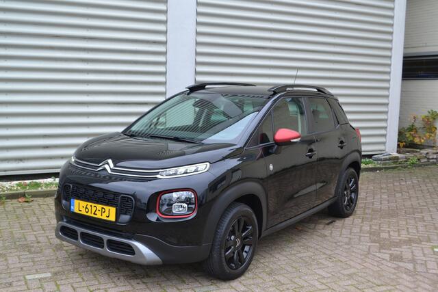 Citroen C3 Aircross 1.2 PT 110PK C-Series /Navigatie/LM Velgen Vraag naar beschikbaarheid. Ingezet door werkplaats.
