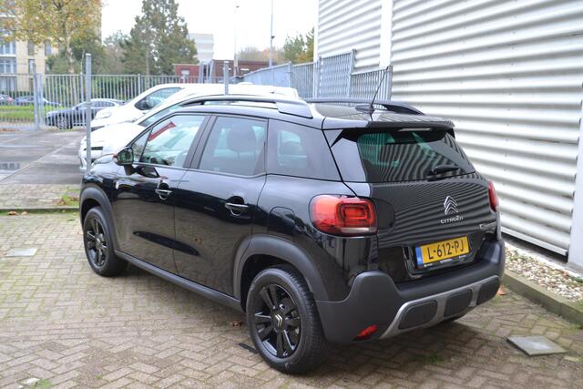 Citroen C3 Aircross 1.2 PT 110PK C-Series /Navigatie/LM Velgen Vraag naar beschikbaarheid. Ingezet door werkplaats.