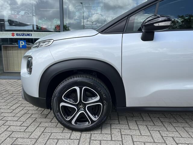 Citroen C3 Aircross 1.2 PureTech S&S Feel Automaat | Climate controle | Elektrisch inklapbare spiegels | Achteruitrijcamera met sensoren |