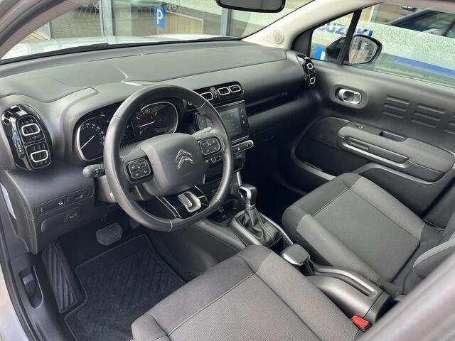 Citroen C3 Aircross 1.2 PureTech S&S Feel Automaat | Climate controle | Elektrisch inklapbare spiegels | Achteruitrijcamera met sensoren |