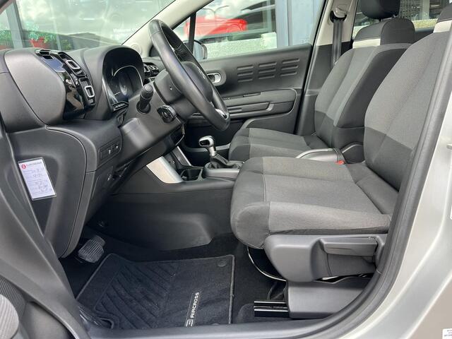 Citroen C3 Aircross 1.2 PureTech S&S Feel Automaat | Climate controle | Elektrisch inklapbare spiegels | Achteruitrijcamera met sensoren |