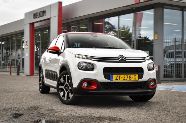 Citroen C3 1.2 PT S&S Shine Eerste eigenaar