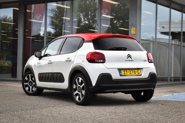 Citroen C3 1.2 PT S&S Shine Eerste eigenaar