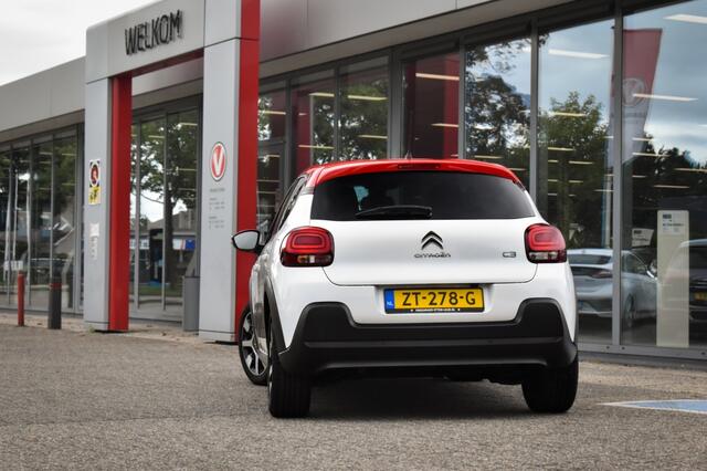 Citroen C3 1.2 PT S&S Shine Eerste eigenaar