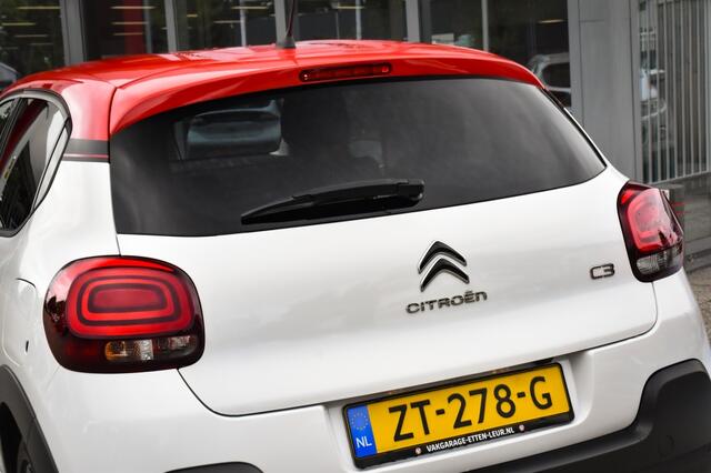 Citroen C3 1.2 PT S&S Shine Eerste eigenaar