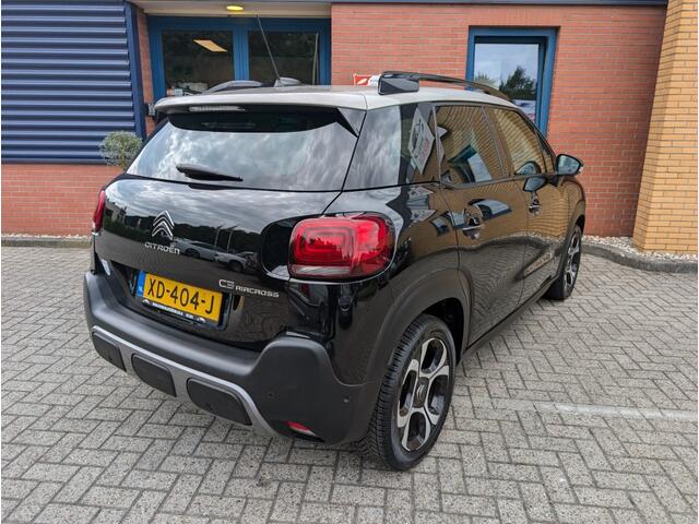 Citroen C3 1.2 PT SenS SHINE C3 AIRCROSS, AUTOMAAT, Cruise, Lane assist, Airco, Navi