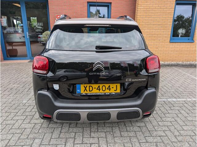 Citroen C3 1.2 PT SenS SHINE C3 AIRCROSS, AUTOMAAT, Cruise, Lane assist, Airco, Navi