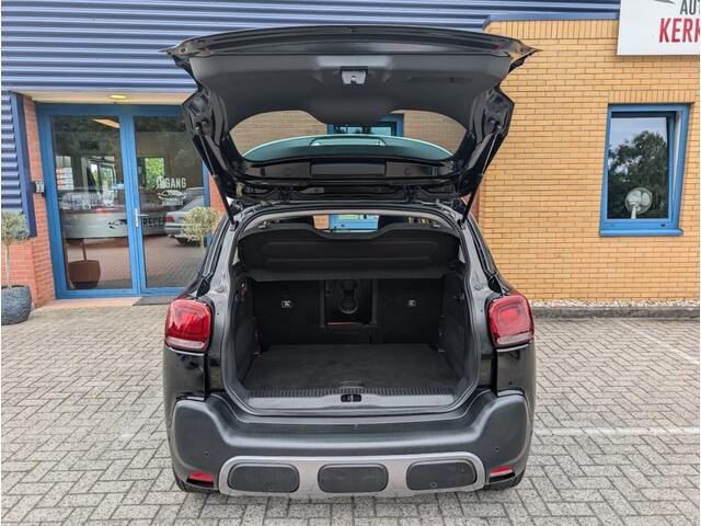 Citroen C3 1.2 PT SenS SHINE C3 AIRCROSS, AUTOMAAT, Cruise, Lane assist, Airco, Navi