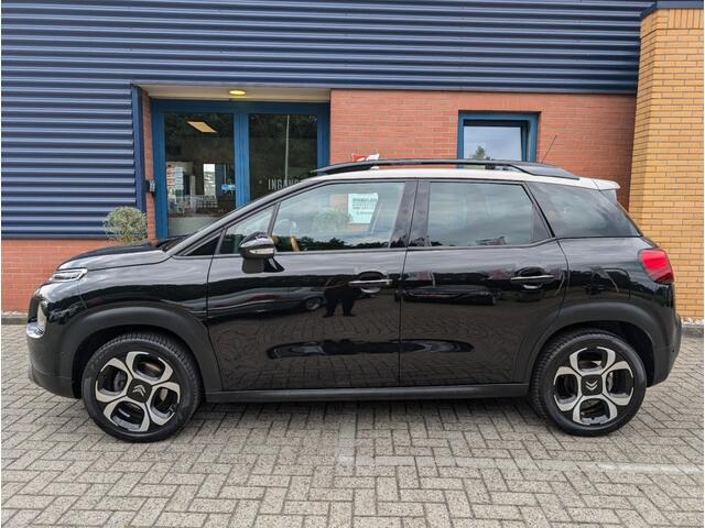 Citroen C3 1.2 PT SenS SHINE C3 AIRCROSS, AUTOMAAT, Cruise, Lane assist, Airco, Navi