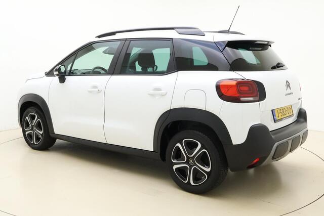 Citroen C3 Aircross 1.2 PureTech S&S Feel 110 PK | Navigatie | Climate control | Cruise control | Extra getint glas | Dakrails | Hoge instap | Cruise control