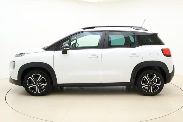 Citroen C3 Aircross 1.2 PureTech S&S Feel 110 PK | Navigatie | Climate control | Cruise control | Extra getint glas | Dakrails | Hoge instap | Cruise control