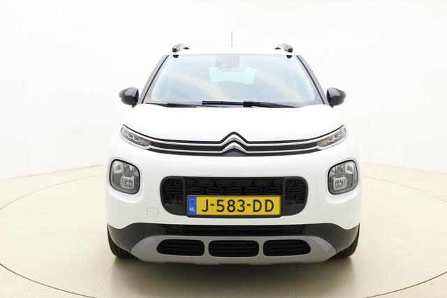 Citroen C3 Aircross 1.2 PureTech S&S Feel 110 PK | Navigatie | Climate control | Cruise control | Extra getint glas | Dakrails | Hoge instap | Cruise control