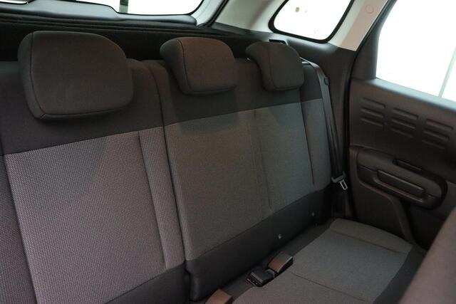 Citroen C3 Aircross 1.2 PureTech S&S Feel 110 PK | Navigatie | Climate control | Cruise control | Extra getint glas | Dakrails | Hoge instap | Cruise control