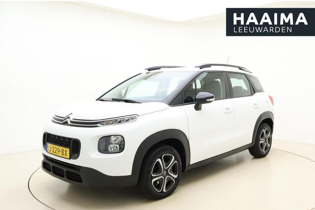 Citroen C3 Aircross 1.2 PureTech S&S Feel | Airco | Trekhaak | Cruise control | Weinig kilometers | Dakrails | Hoge instap | Bluetooth | Electrische ramen