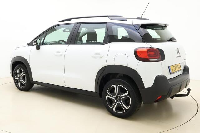 Citroen C3 Aircross 1.2 PureTech S&S Feel | Airco | Trekhaak | Cruise control | Weinig kilometers | Dakrails | Hoge instap | Bluetooth | Electrische ramen