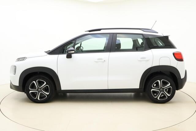 Citroen C3 Aircross 1.2 PureTech S&S Feel | Airco | Trekhaak | Cruise control | Weinig kilometers | Dakrails | Hoge instap | Bluetooth | Electrische ramen
