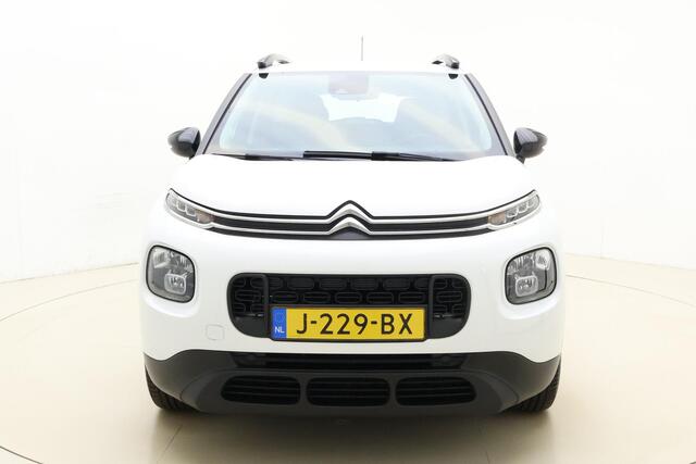 Citroen C3 Aircross 1.2 PureTech S&S Feel | Airco | Trekhaak | Cruise control | Weinig kilometers | Dakrails | Hoge instap | Bluetooth | Electrische ramen