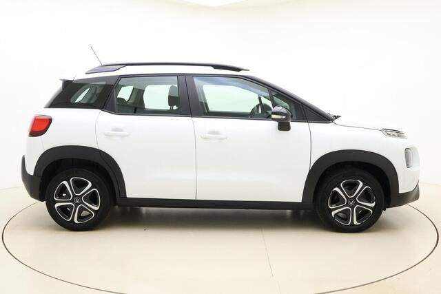 Citroen C3 Aircross 1.2 PureTech S&S Feel | Airco | Trekhaak | Cruise control | Weinig kilometers | Dakrails | Hoge instap | Bluetooth | Electrische ramen