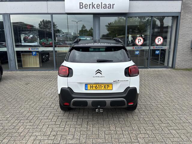 Citroen C3 Aircross 1.2 PureTech S&S Origins