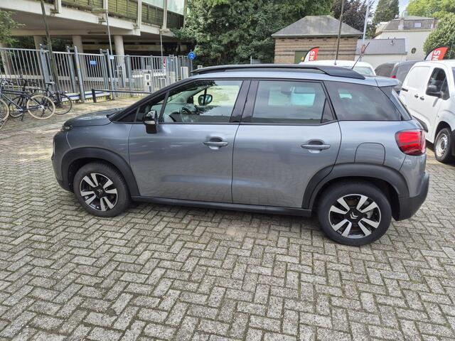 Citroen C3 Aircross 1.2 PureTech Feel Automaat Meer fotos volgen zsm Nav/Parkeer sens/Airco/Trekhaak Eurorepar