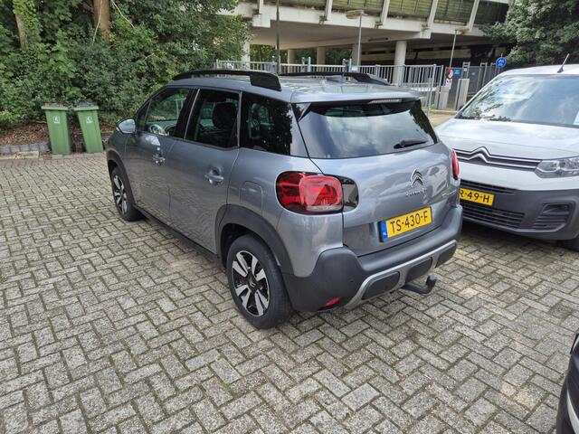 Citroen C3 Aircross 1.2 PureTech Feel Automaat Meer fotos volgen zsm Nav/Parkeer sens/Airco/Trekhaak Eurorepar