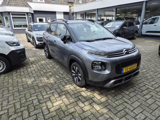 Citroen C3 Aircross 1.2 PureTech Feel Automaat Meer fotos volgen zsm Nav/Parkeer sens/Airco/Trekhaak Eurorepar
